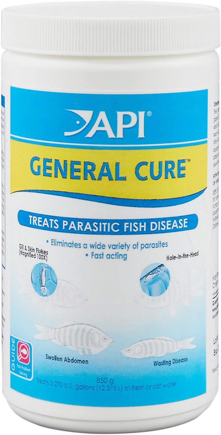 API General Cure Bulk Powder 1700g (2 x 850g)