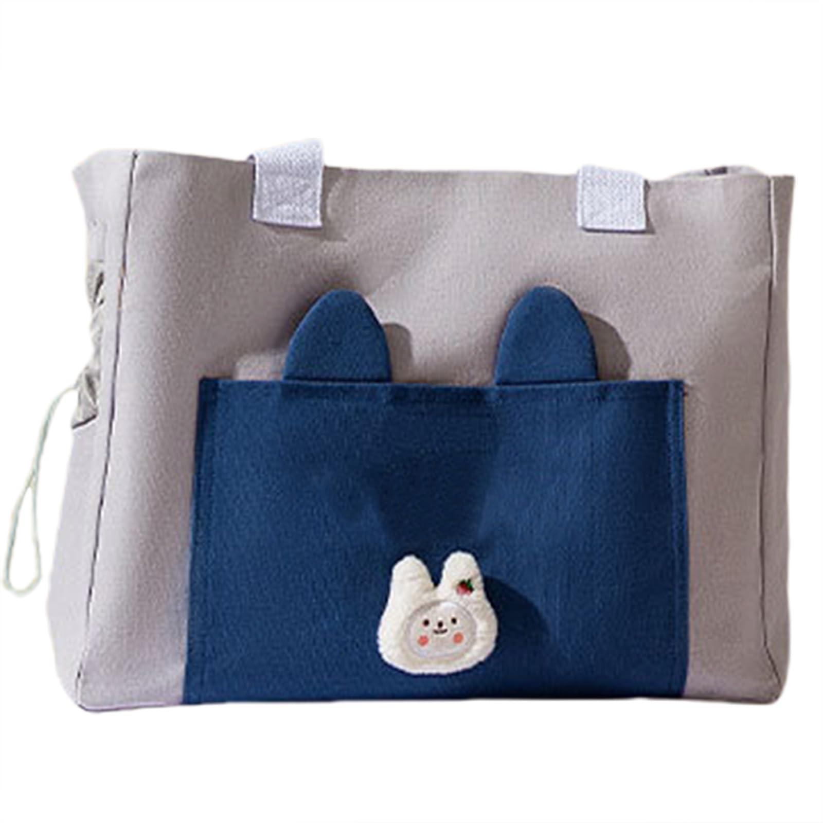 Bolsa grande para gatos ventilada y segura para viajes largos