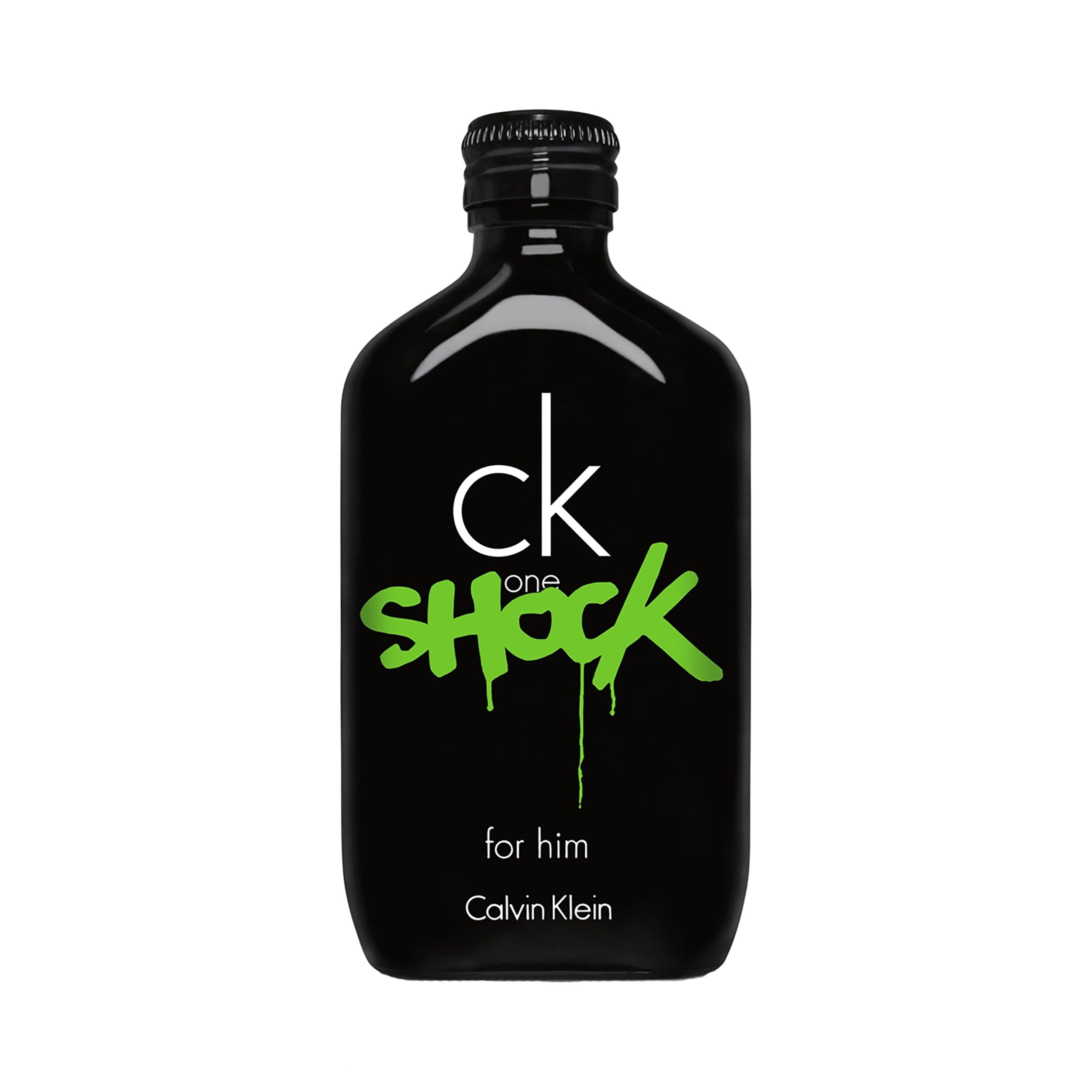 Calvin Klein CK One Shock Agua de Tocador Vaporizador Eau de Toilette en oferta en Amazon