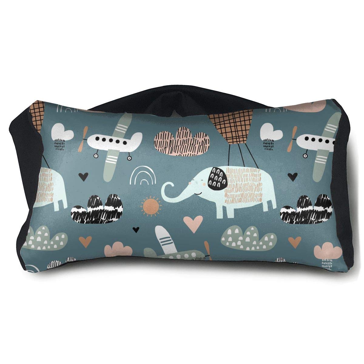 Baby Elephant Ears Pillow Pattern Sewing Patterns for Baby