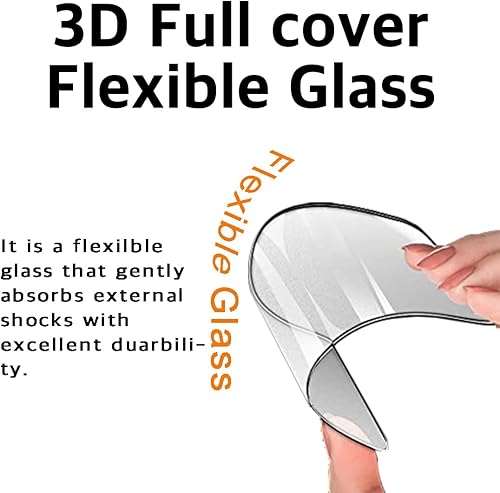 Miniatura 10 de 2 juegos de 6 piezas para Galaxy A14 4G  5G 2023 (2 películas de poliuretano termoplástico autorreparable + 2 protectores de pantalla de película de