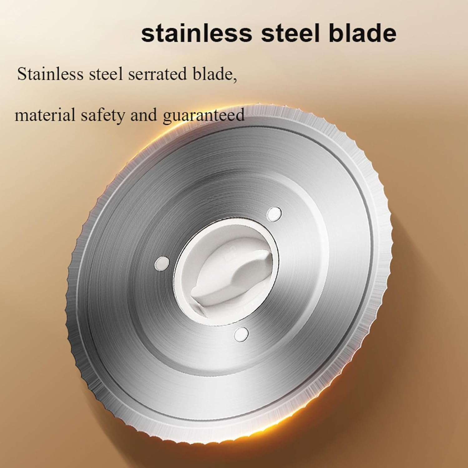 Affettatrice Domestica, Affettatrice Elettrica Pieghevole Multifunzione da 150 W con Diametro Lama 165 mm, Spessore Regolabile 1-15 mm, Affettatrice per Manzo Maiale Salmone per Cucina Casalinga
