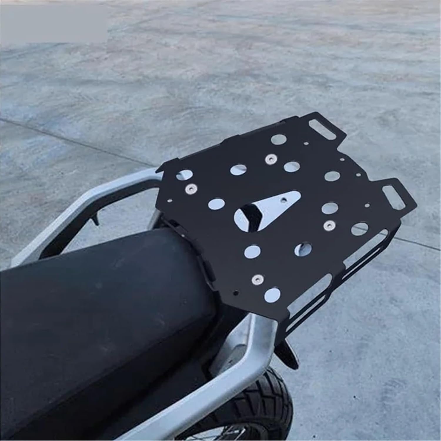 Replacement For Honda XL750 TRANSALP 2023-2025 Motorcycle Rear Luggage Rack Cargo Support Shelf Holder Accessories
