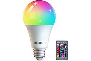 RGB Color Changing Light: Enhance Your Ambiance with 16 Vivid Hues