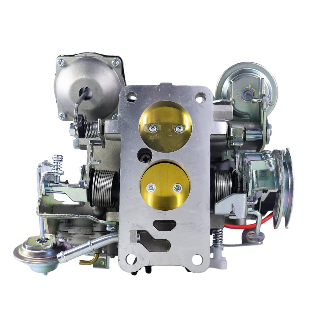 Amazon.com: Carburetor Carb Carby 21100-66010 Fit for Toyota 1FZ