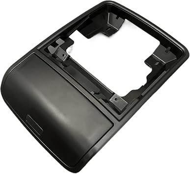 Car Top Sunglasses Case Glasses Box Storage Fit for VW Fit for Golf 6 MK5 6 Fit for Jetta Fit for Tiguan, Fit for Passat B6 Fit for Skoda Fit for Superb Fit for Yeti 1K0867489 1K0868837