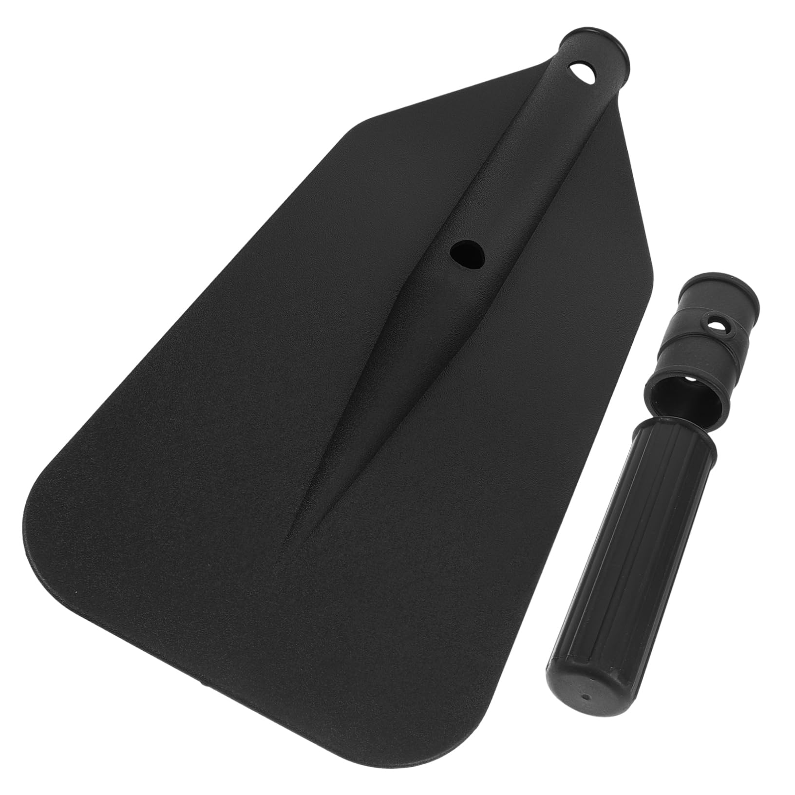 KOMBIUDA Kayak Paddle 3pcs Set Lightweight Easy to Assemble for Boating Surfing Floating