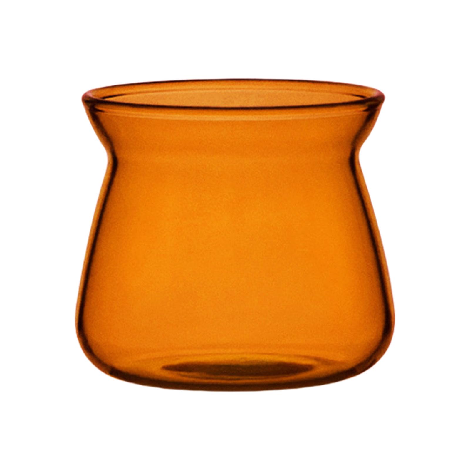 Maxtonser High Temperatures Resistant Sensory Glass Cup For Coffee Tasting Pouring Over And Sharing Borosilicate Materials