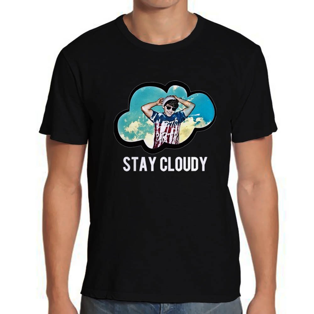 Jc Caylen Stay Cloudy Tshirt Mens Tshirt RF