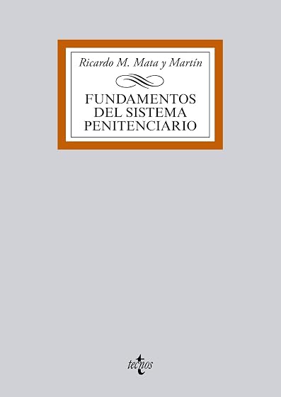 Fundamentos del Sistema Penitenciario