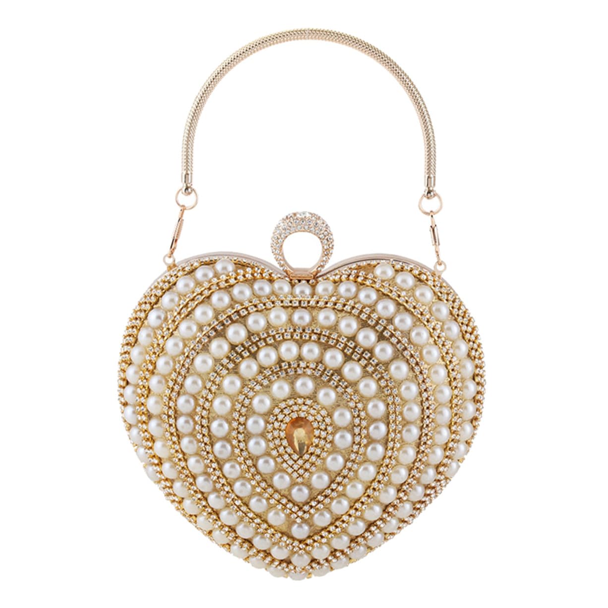 Pochette de Soirée Légère et Compacte iplusmile : Ne Vous Encombrez Plus Pendant les Fêtes - 8