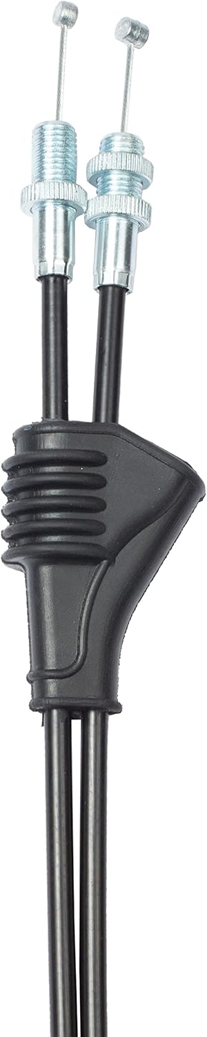 Motorcycle Throttle Cable Compatible with Yamaha XT 500/ XT 500 S Edition/ 2H0-26301-00