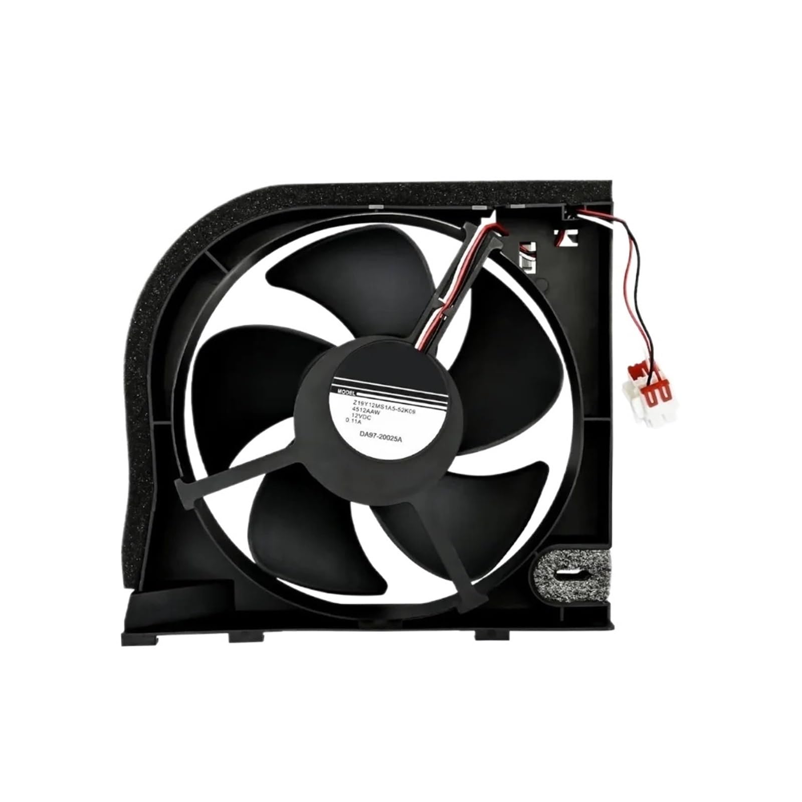 Ventilateur de refroidissement pour congélateur de cuisine familiale Samsung