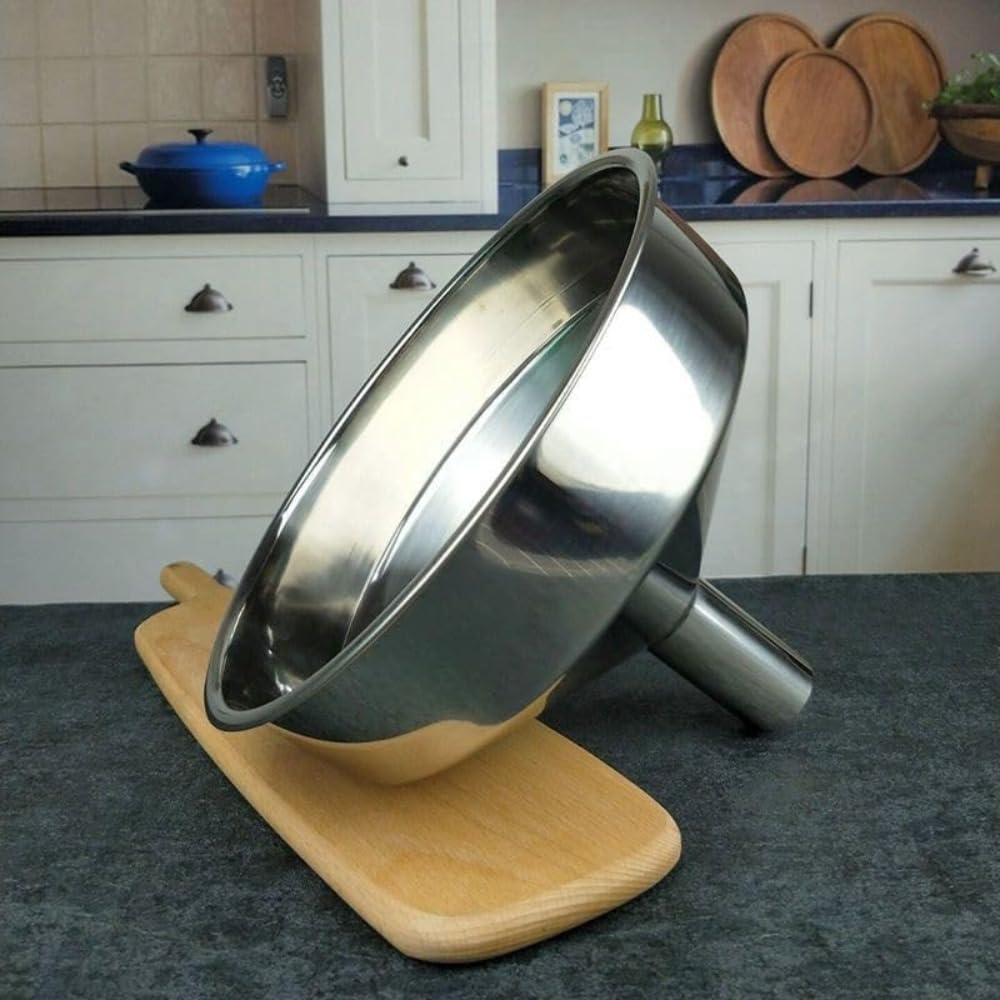 Amazon.co.jp: じょうご 広口 漏斗 ステンレス 大口径 ろうと