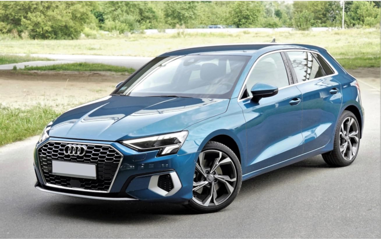 4 Cerchi in lega per A3 8p 8v 8y sportback 18 pollici