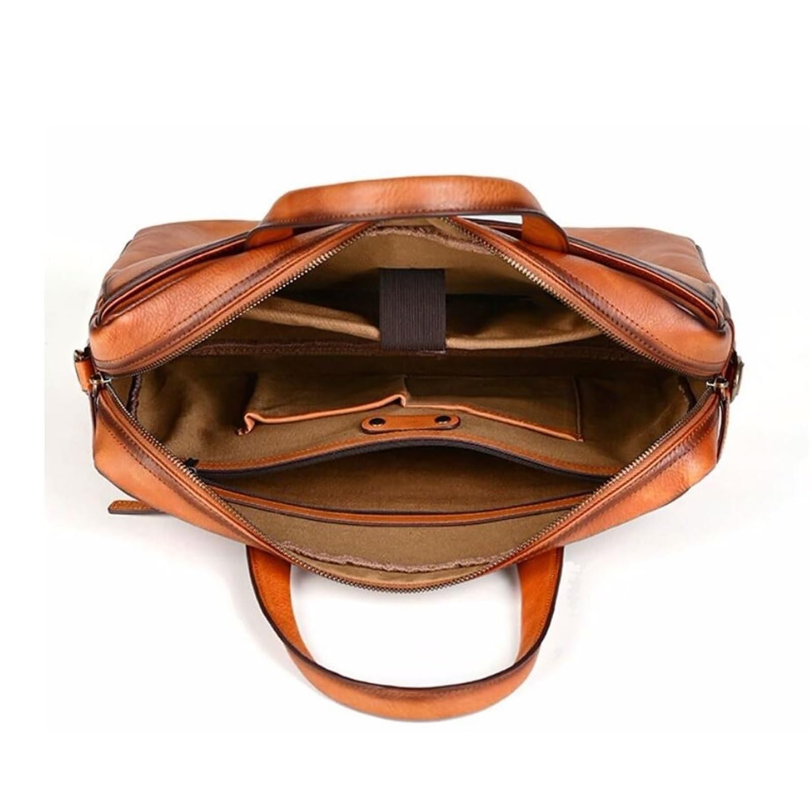 borsa a tracolla Borsa in pelle per uomo Borse per laptop in