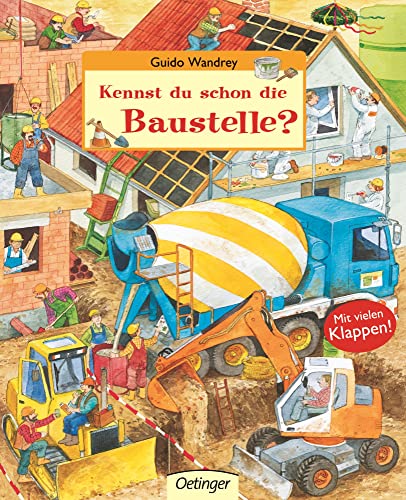 Kennst du schon die Baustelle?