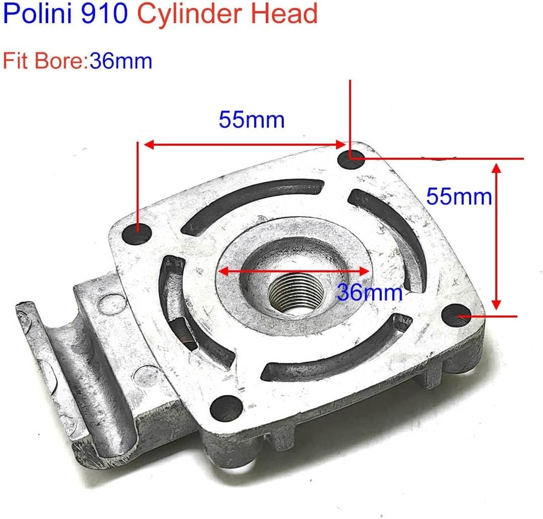 ポルシェ 911の水平対向6気筒エンジンは不滅か。将来、自然吸気になる可能性も考えられる (2/2) - Webモーターマガジン 36mmシリンダーヘッド、39CC水冷エンジンPolini 910 911モトポケットバイクに適合
