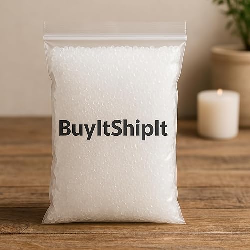 Prime Unscented Aroma Beads - Premium Fragrance Absorption and Long-Lasting Scents for Crafts & Projects - 10lb Bag