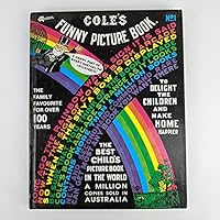 Cole's funny picture book no 1 0909900183 Book Cover