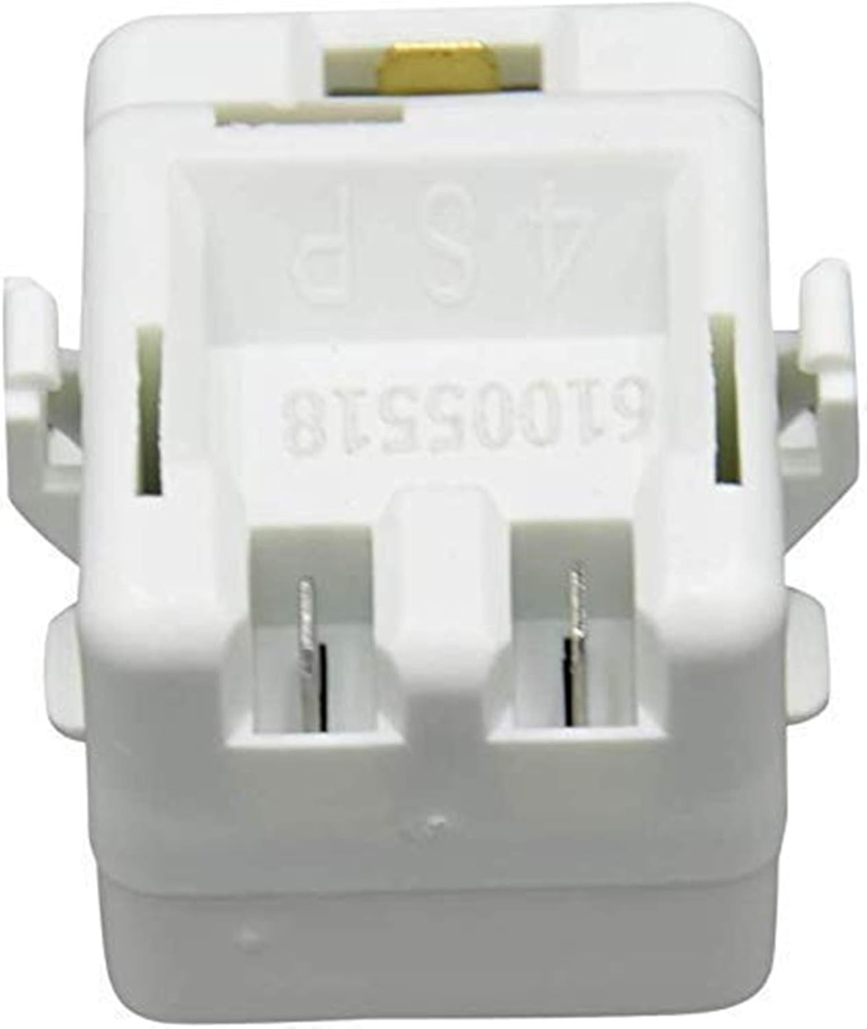 61005518 Relay and Overload Exact Fit for Whirlpool, Maytag, Magic