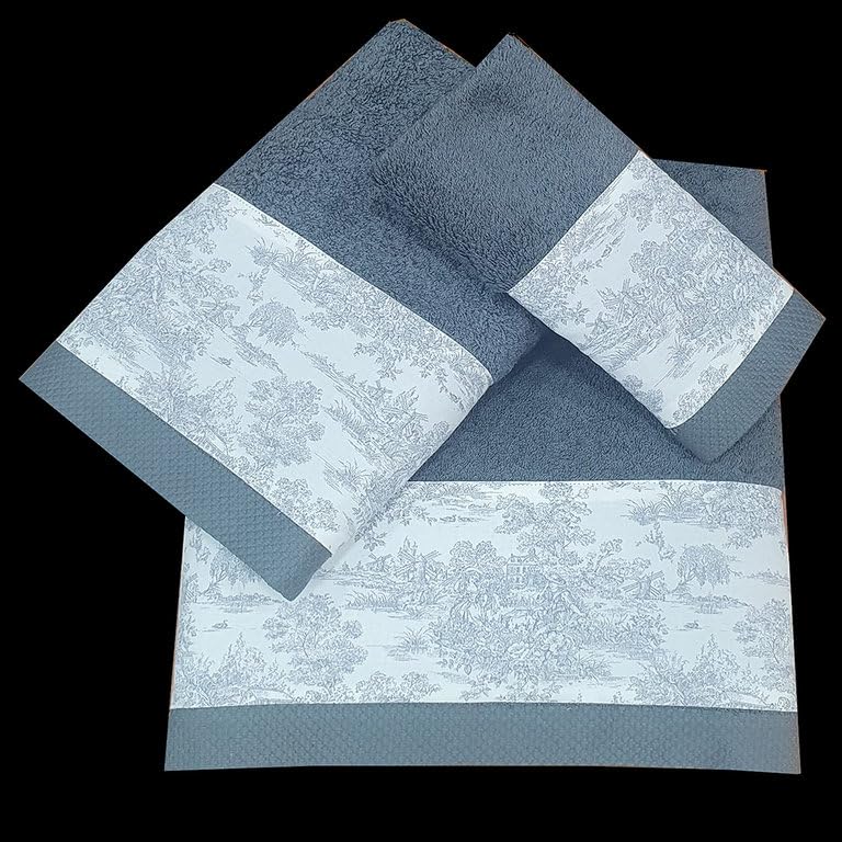 Toallas Lavabo Colores Marca LAGARTERANA