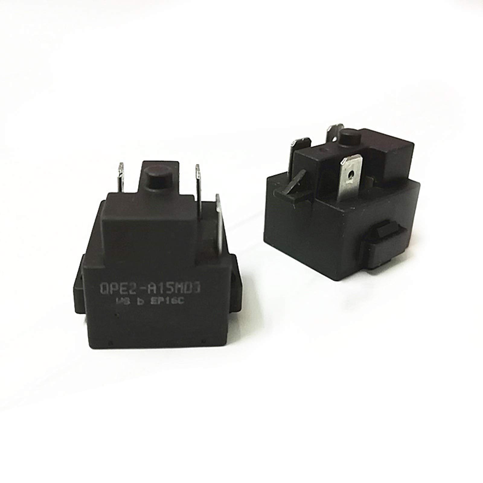 QPE2-A4R7MD3 3 Pin Frigorifero Congelatore PTC Avviamento Relè e