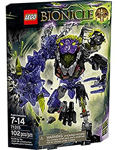 LEGO 71315 Bionicle Quake Beast