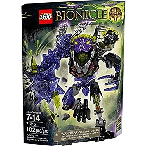 LEGO Bionicle 71315 - Beben-Ungeheuer