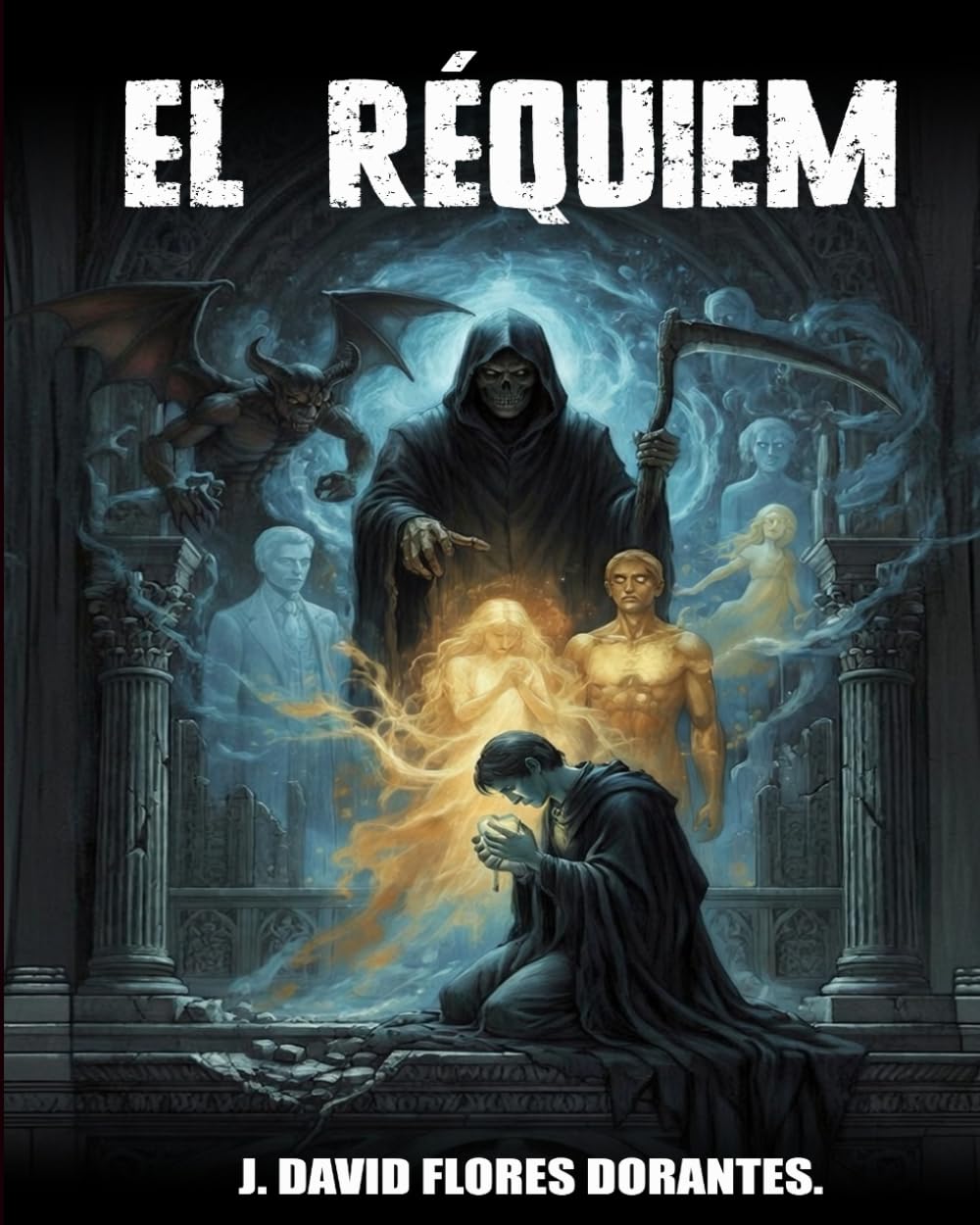 EL RÉQUIEM: La última esperanza de un corazón en cenizas