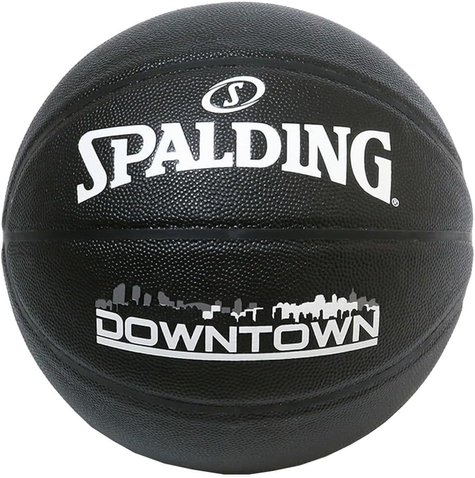 Spalding Basketball Basics No. 6 Synthetic Leather