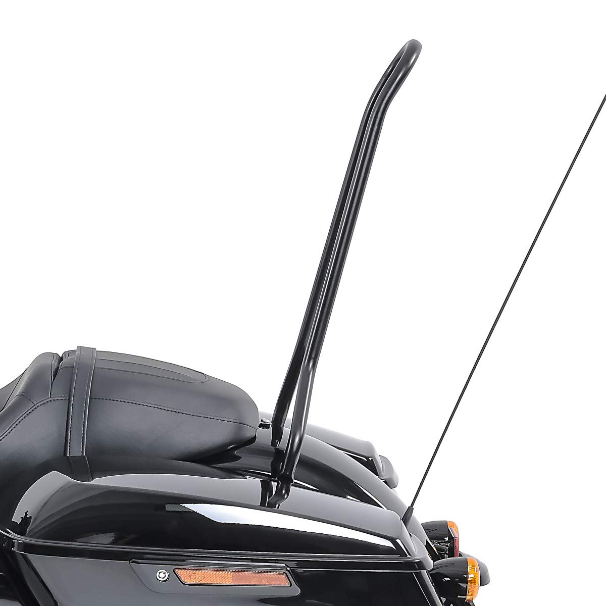 Sissybar für Harley Davidson Road King Special 17-24 SP schwarz