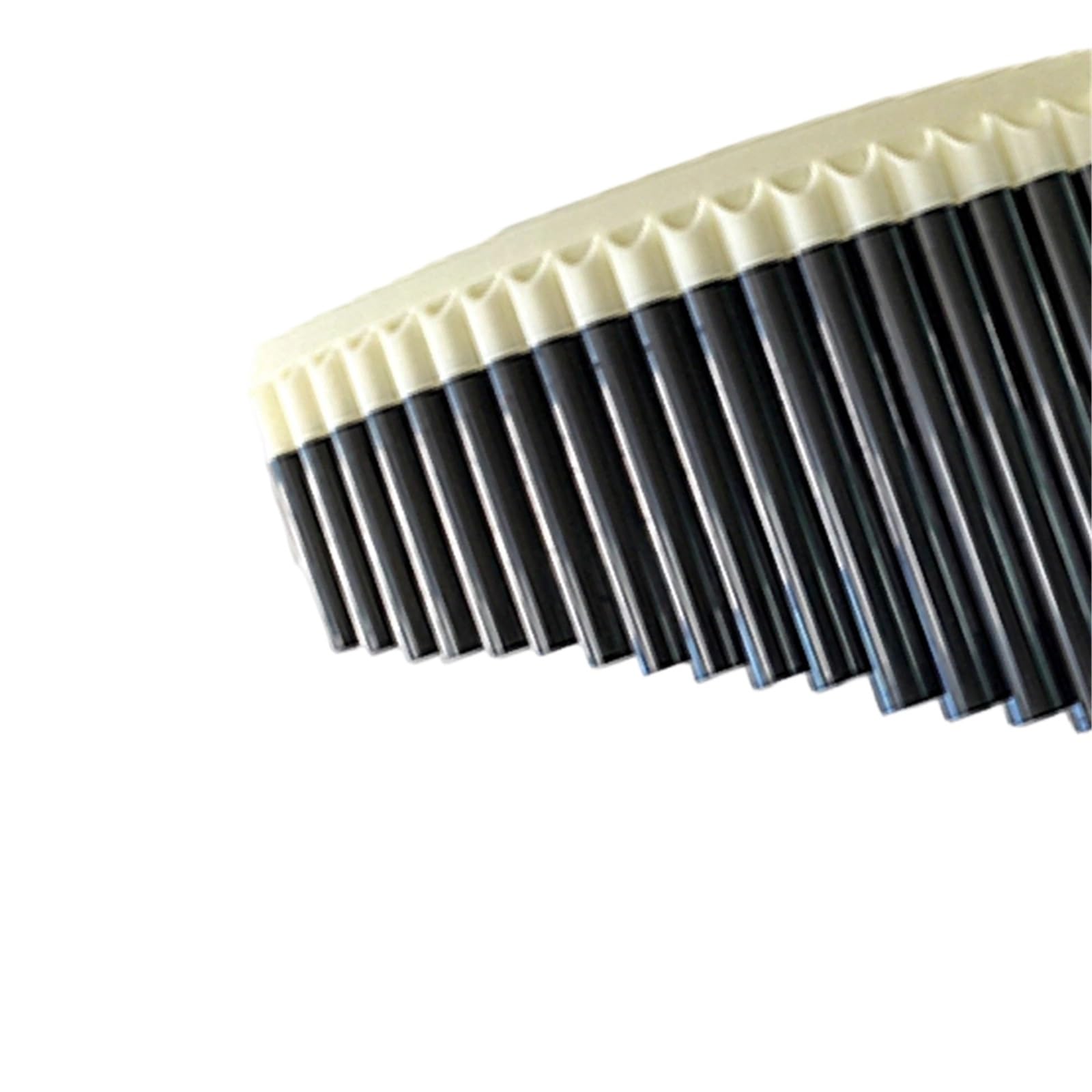 Flauto Di Pan Per Principianti Flauto Di Pan A 21 Note Regolabile Con Design Curvo Adatto A Principianti E Musicisti Avanzati Realizzato In Plastica