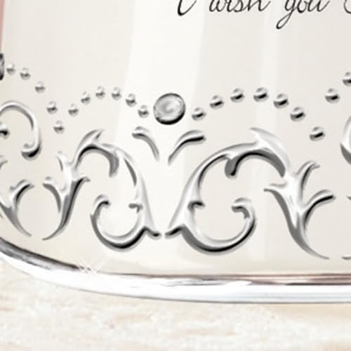 Miniatura 3 de The Bradford Exchange - Figura decorativa de ángel coleccionable para nieta querida