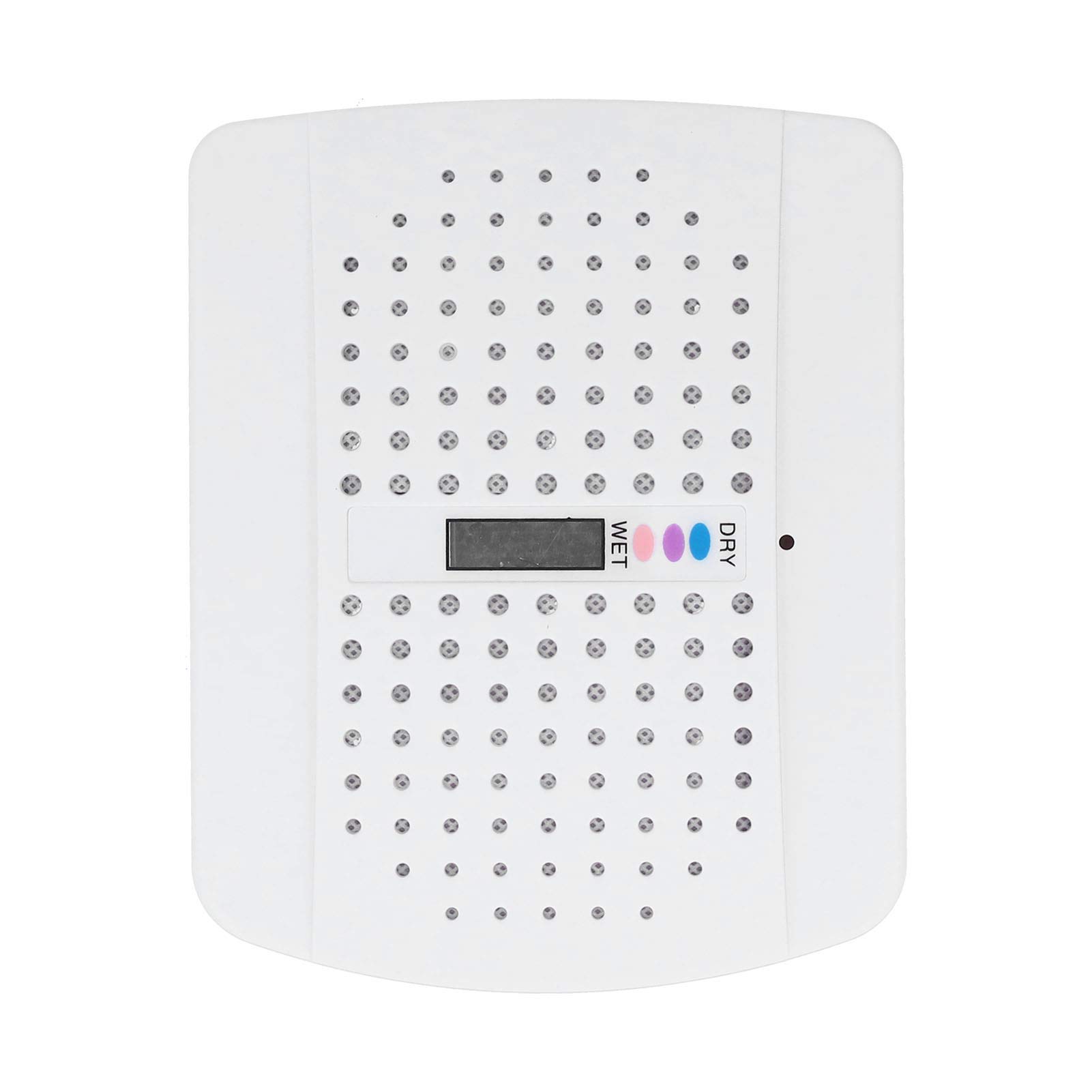 Deshumidificador portátil, mini deshumidificador de aire USB pequeño compacto ultra silencioso de 500 ml con apagado automático, para Sótanos, hogar, dormitorio, baño, garaje, armario, caravana