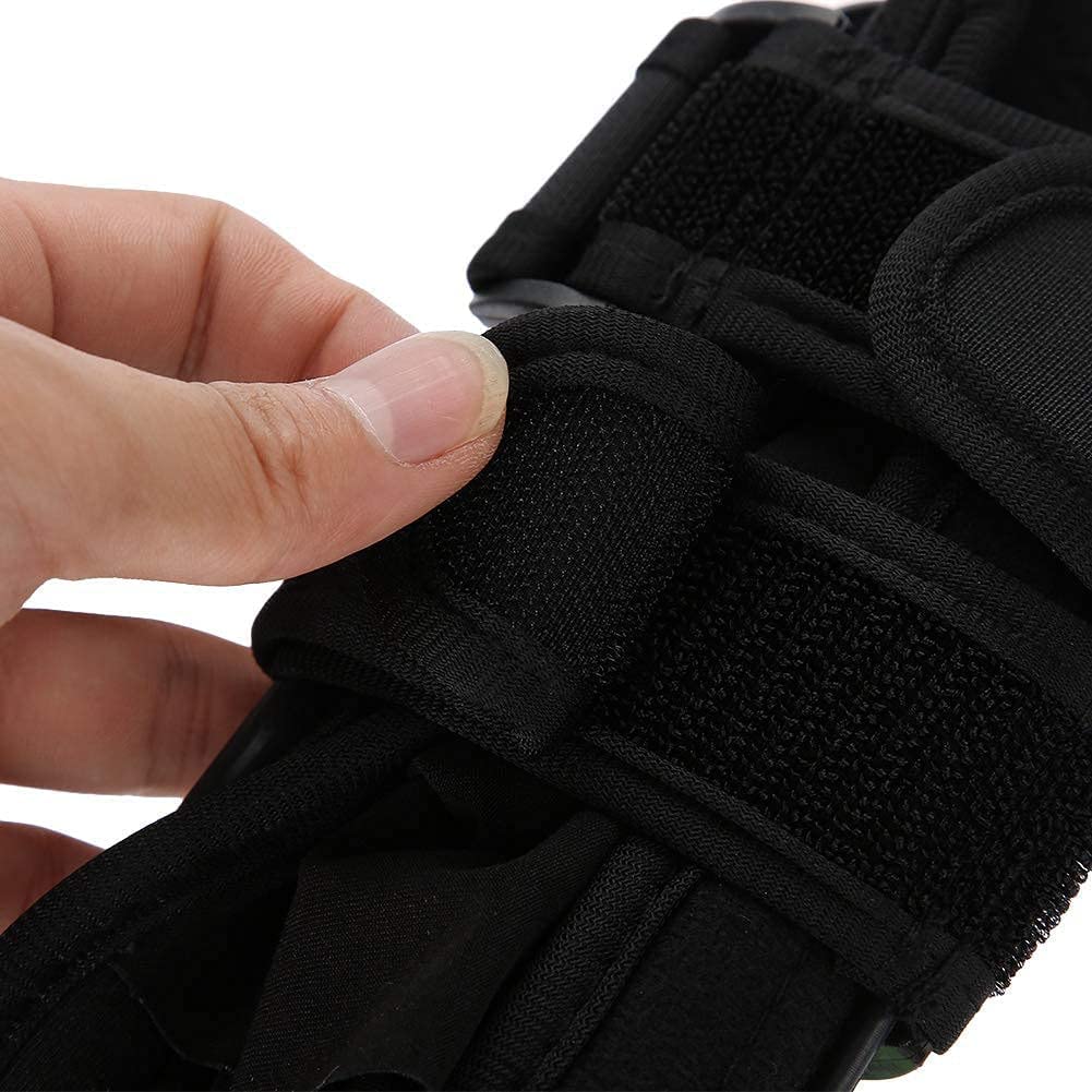Cojín Muñeca Ortesis para Dedos Entrenamiento De Fisioterapia para Dedos Dispositivo Ortopédico Dinámico para Muñeca Y Dedo Adecuado para Manos Derecha E Izquierda