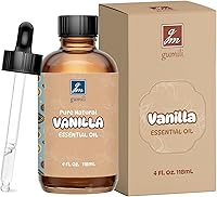 Vista 75 de Aceite esencial de rosa para cara, cabello, cuerpo, piel, aromaterapia, difusor de aceites esenciales, mezclas de bricolaje, 3.38 onzas