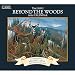 Lang Beyond The Woods 2016 Wall Calendar by Michael Sieve, January 2016 to December 2016, 13.375 x 24 Inches (1001894)
