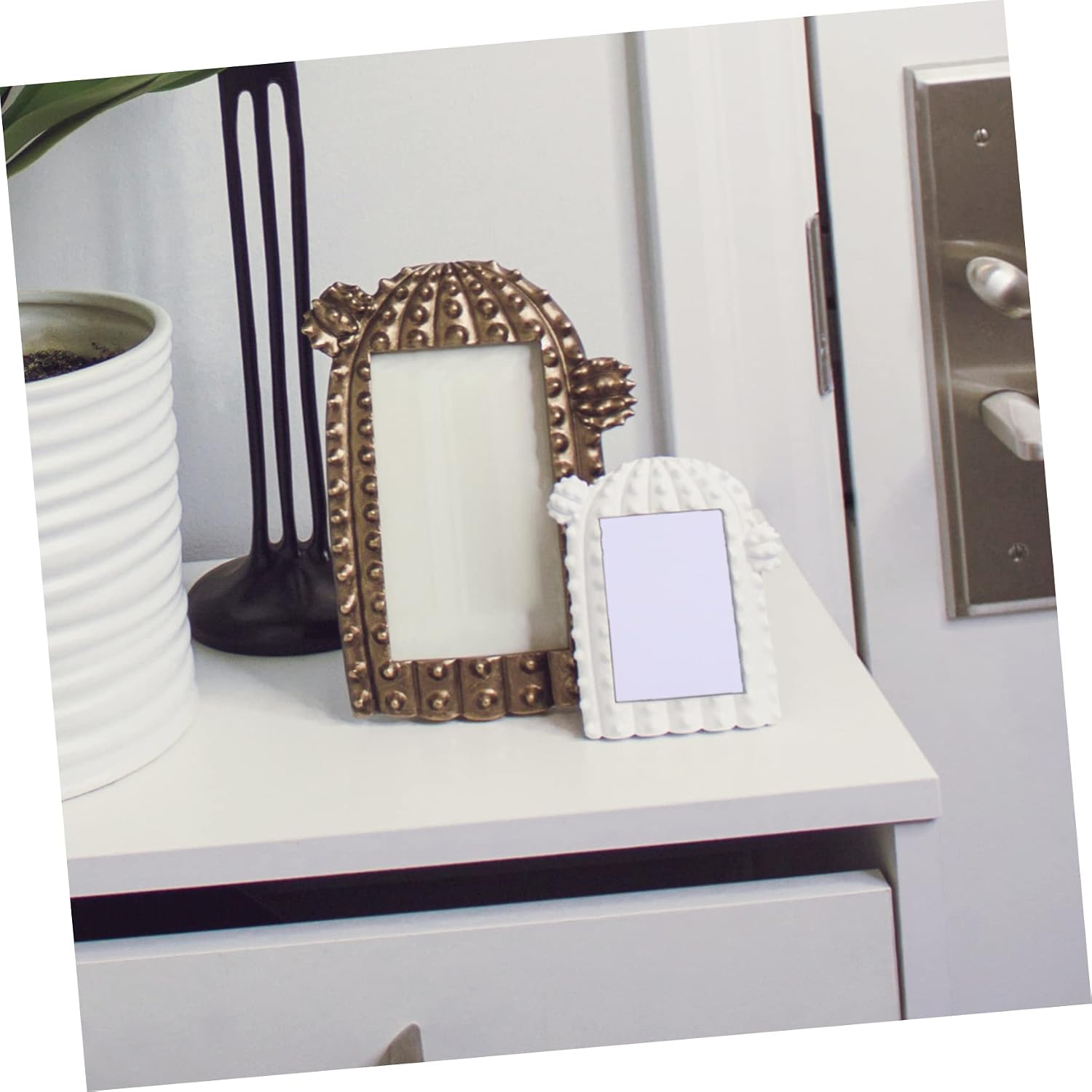 TEHAUX 20pcs Pre-Cut Picture Frame Matting Backing Boards for Artwork Display Acid Photo Board Mats for Framing Photos Smooth Paperboard Material for Use
