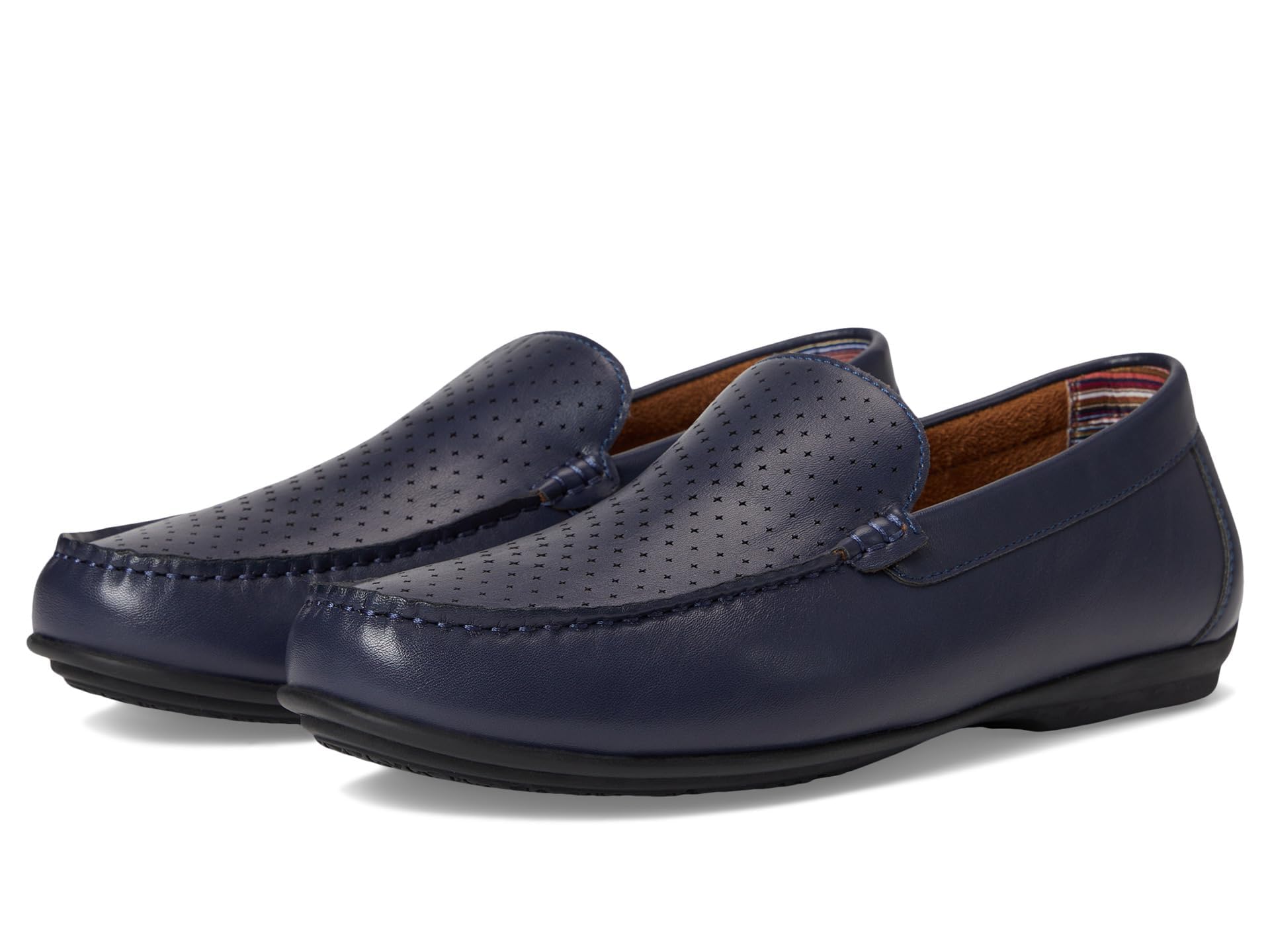 Stacy Adams Conroy Moc Toe Driver