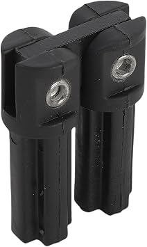 Rugged Convertible Soft Top Side Bow Knuckle 5166017AB - Weatherproof Plastic for Enhanced Roof Stability & Easy Installation
