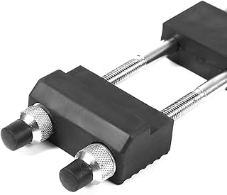 Whetstone Holder Sink Bridge Shapton Glass Stone Holder Black Chrome Plated Iron Silicone Professional Household Adjustable Non Slip Whetstone Sharpening Stone Oilstone Base Holder