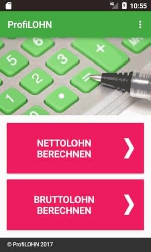 Gross Net Calculator Germany