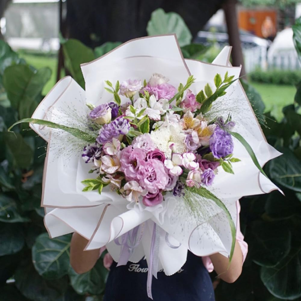 Carta Impermeabile Fiori Bouquet Fai Da Te 57.9x57.9cm Carta Da Regalo Floreale Impermeabile 20 Fogli 57,9x57,9 Cm - Per Bouquet, Matrimoni, Compleanni, Colore Azzurro Pack 20 Fogli 58x58cm Carta Impermeabile Fiori Bouquet Fai Da Te 57.9x57.9cm Carta Da Regalo Floreale Impermeabile 20 Fogli 57,9x57,9 Cm - Per Bouquet, Matrimoni, Compleanni, Colore Azzurro Pack 20 Fogli 58x58cm