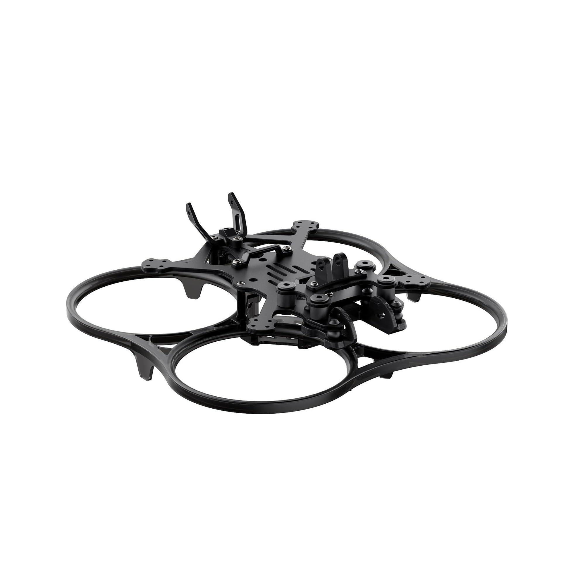 Cadre CL30 V2 O3 en carbone haute résistance pour quadcopter RC FPV