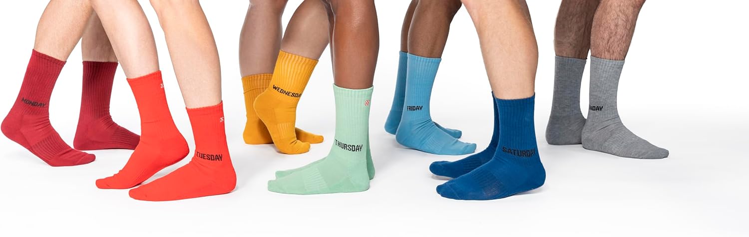 Hot Sox Women's Fun Conversation Starter Crew Socks - 2 & 3 Pairs - Cute & Funny Fashion Novelty Gifts - Image 2