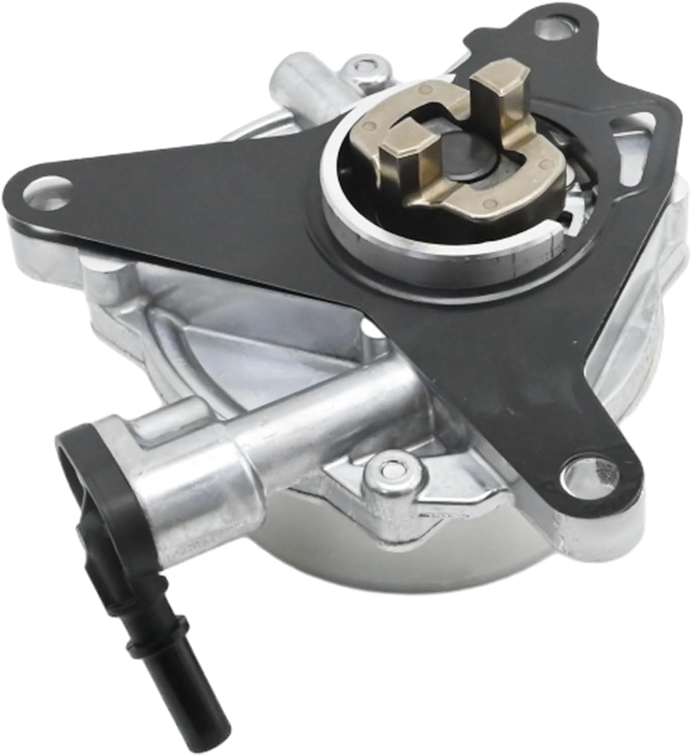 4892641AA Brake Vacuum Pump with Seal Gasket Replacement for Fiat 500 L4 1.4L 2012 2013 2014 2015 2016 2017 Replacement for Jeep Renegade L4 1.4L 2015 2016 Replace 4892641AB