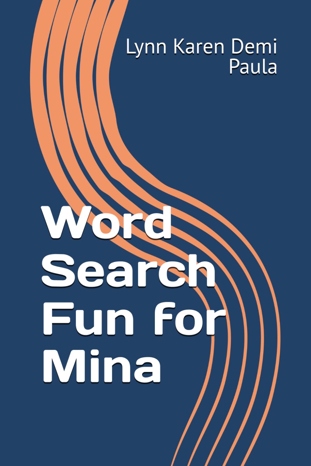 Word Search Fun for Mina: Unwind and Relax with These Entertaining Word Puzzles