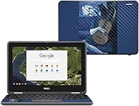 Vista 302 de MightySkins - Skin de fibra de carbono para cámara Blink XT para exteriores, chips dorados, acabado de fibra de carbono texturizado, protector