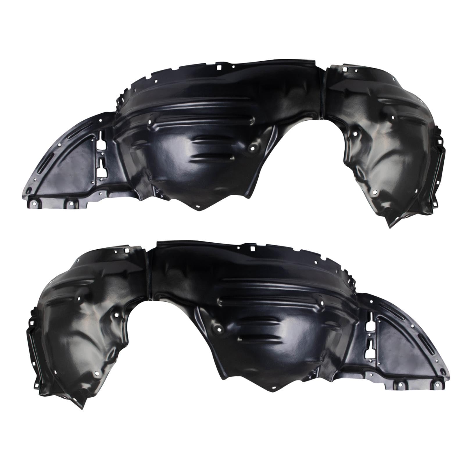 TRQ Inner Fender Liner Set | For 2017-2021 Mazda CX-5 MA1248149 MA1249149